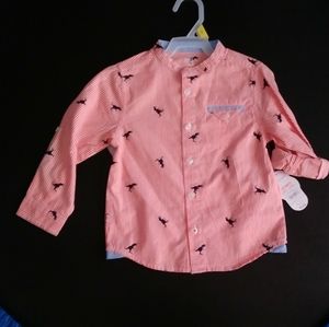 3T long sleeve shirt